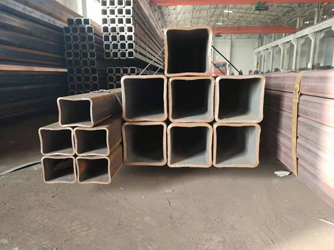阿拉尔q235厚壁无缝方管